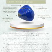 Fiche technique Lapis Lazuli