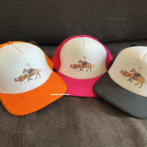 Casquette enfant ranch sorting