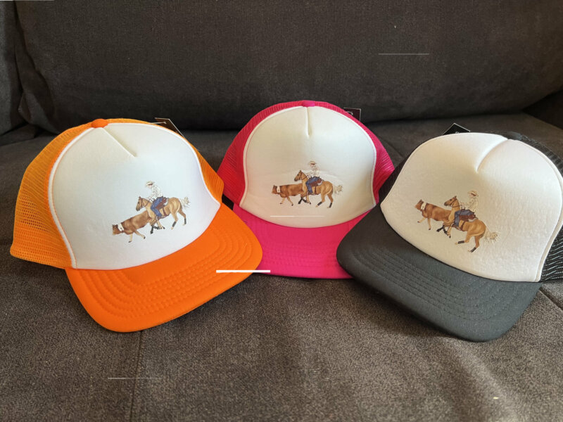 Casquette enfant ranch sorting