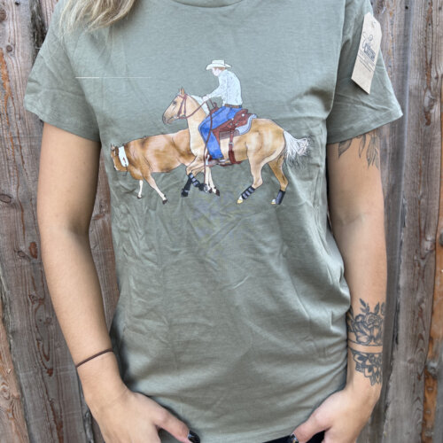 T-Shirt Unisexe Ranch Sorting