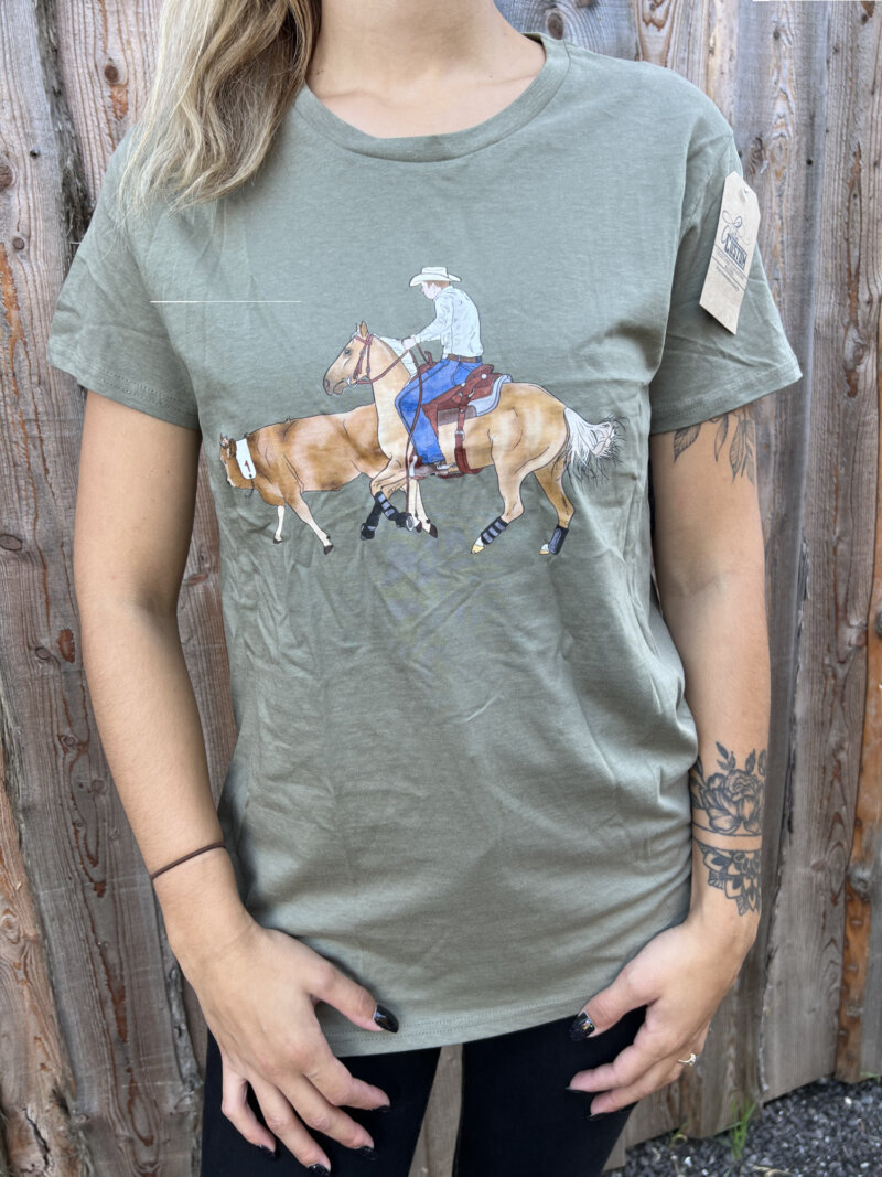 T-Shirt Unisexe Ranch Sorting